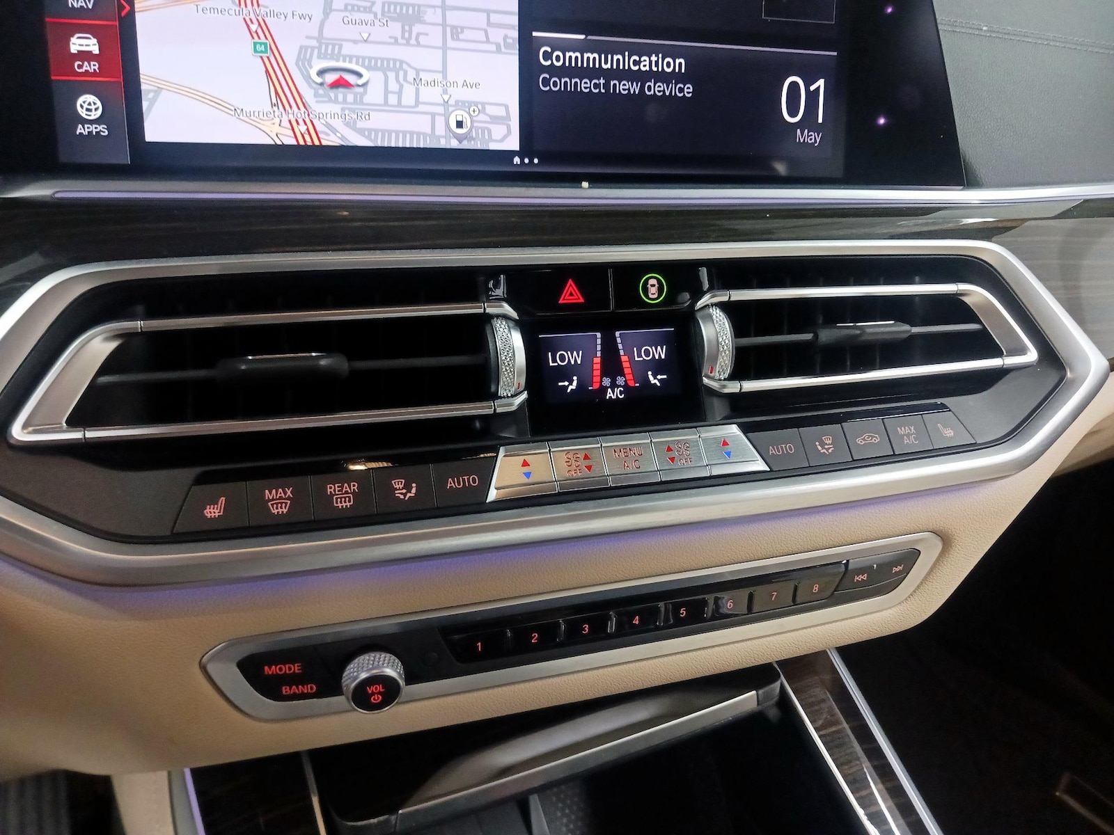 2020 BMW X5 40i - Photo 16