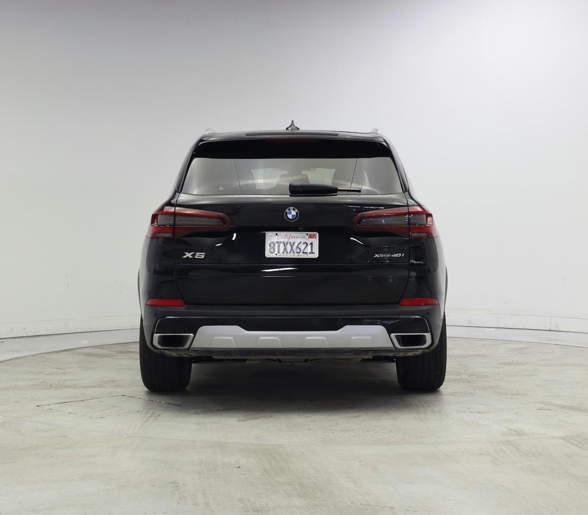 Rear