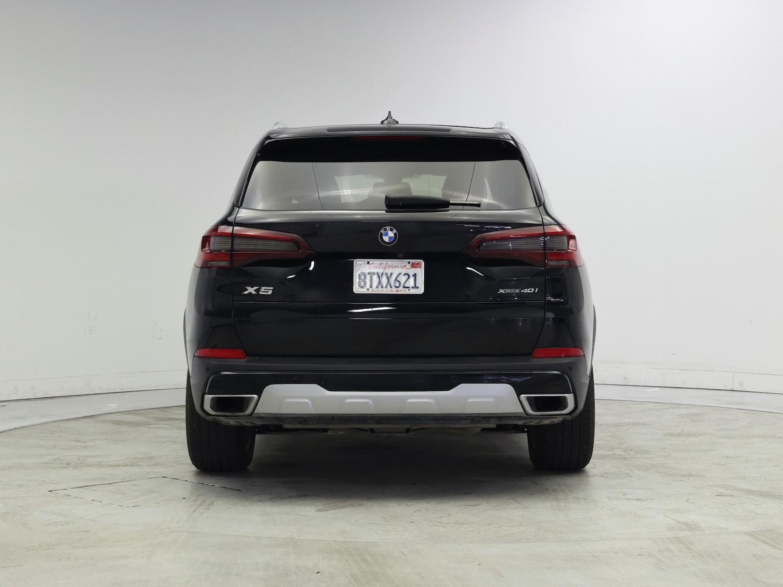 2020 BMW X5 40i - Photo 7