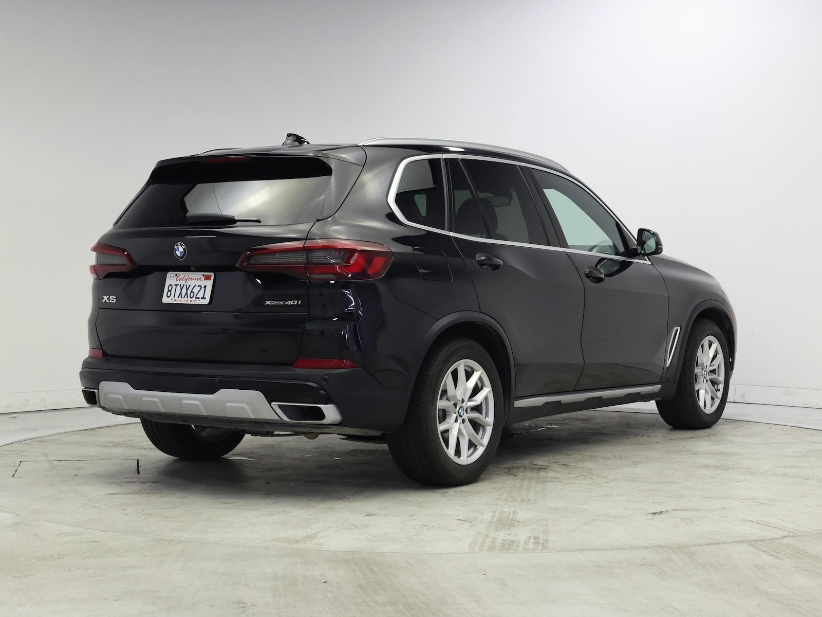 2020 BMW X5 40i - Photo 9