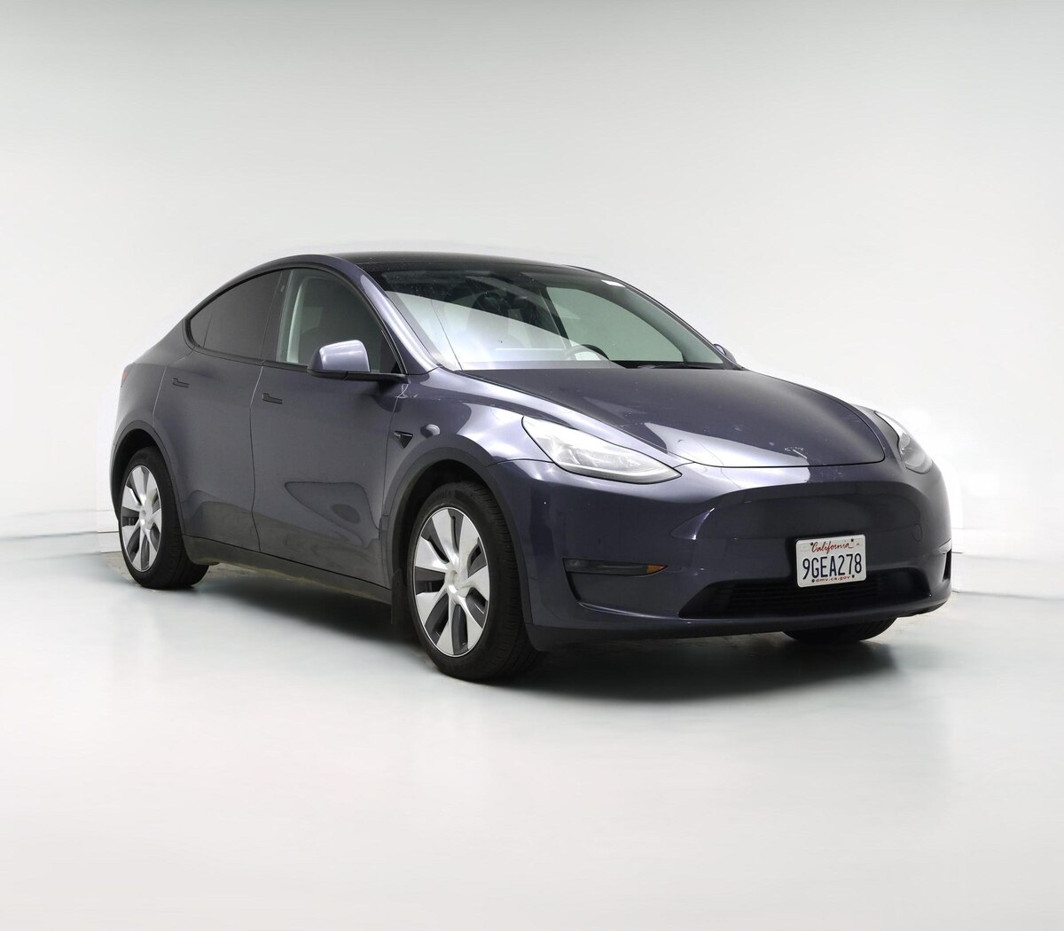 Featured vehicle