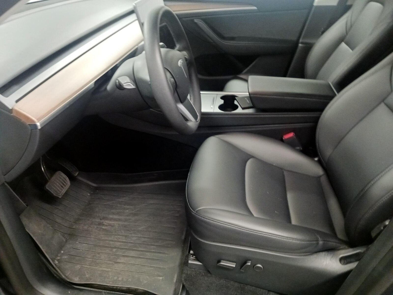 Front Seat Heaters