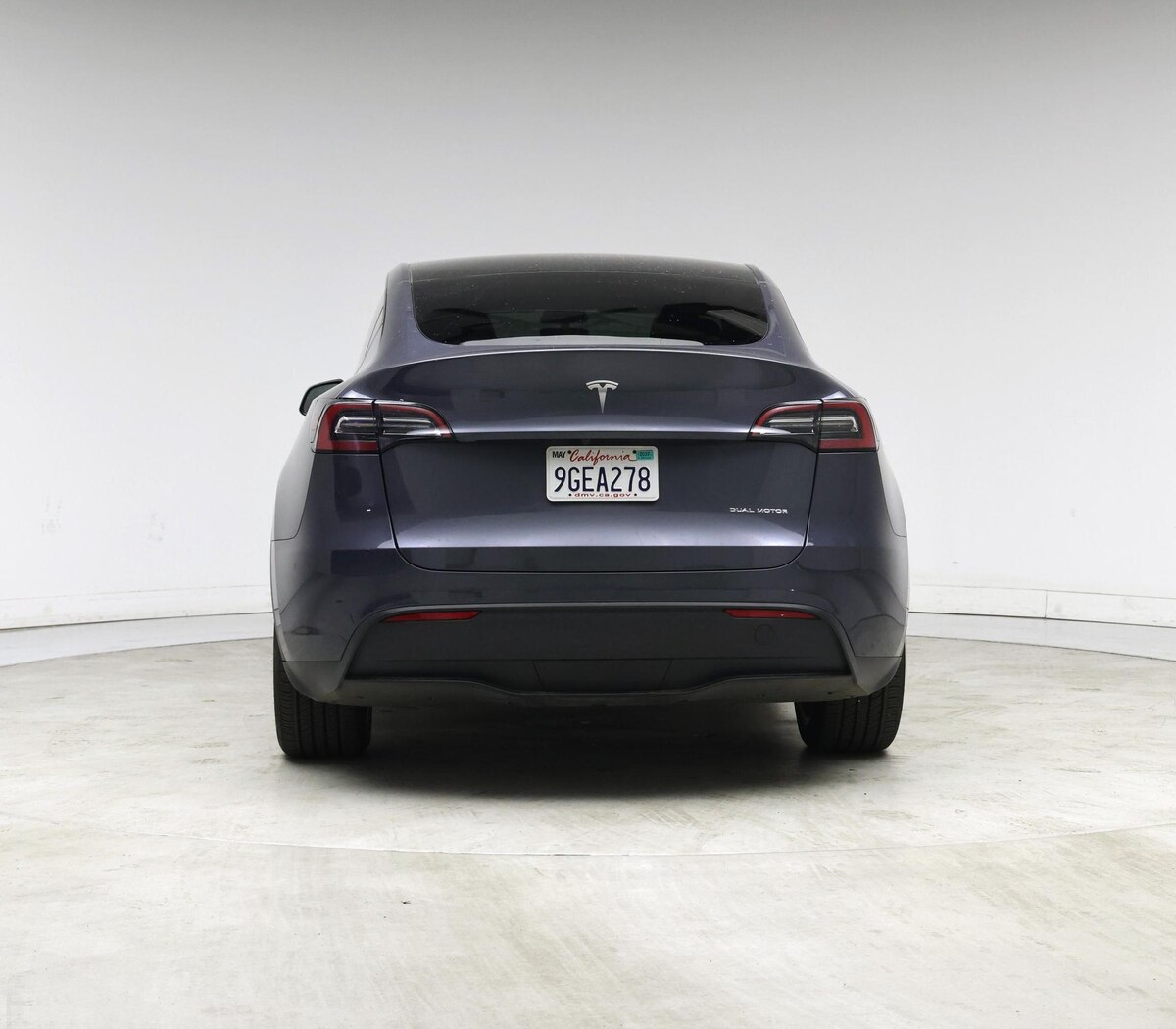 Rear