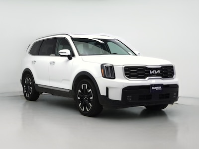 2024 Kia Telluride SX Prestige X-Line