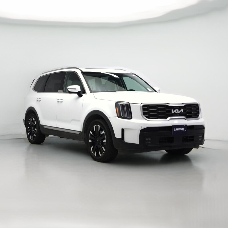 2024 Kia Telluride SX Prestige X-Line