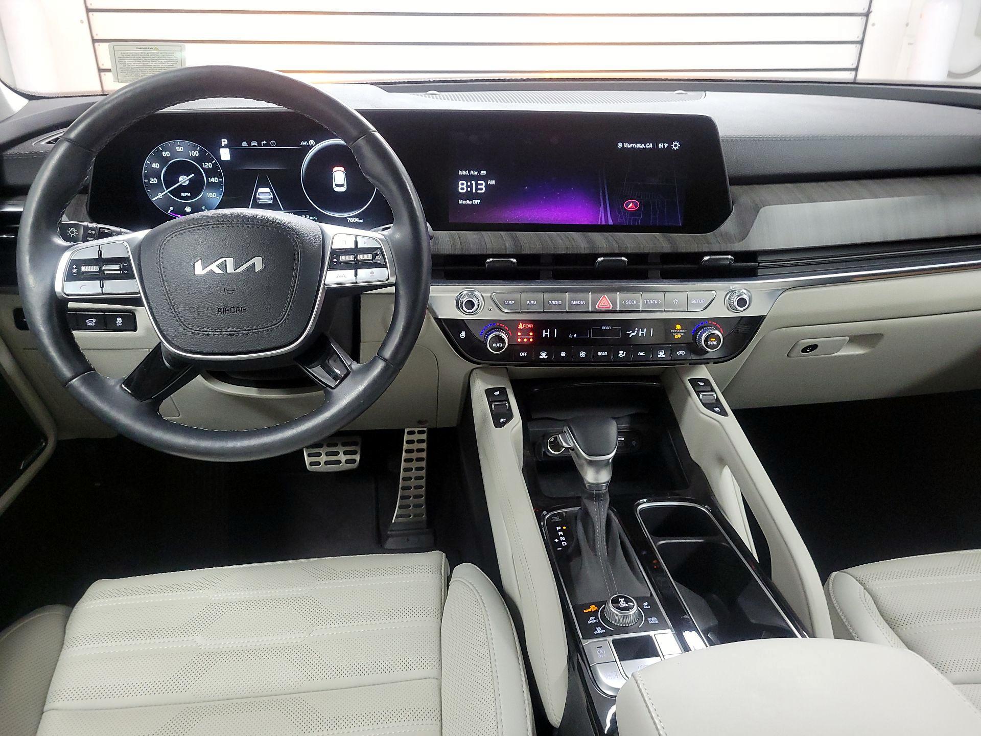 Thumbnail: 2024 Kia Telluride - 9