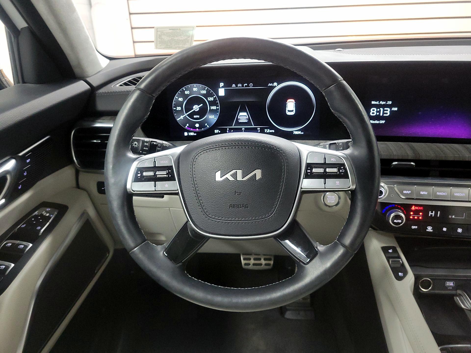 Thumbnail: 2024 Kia Telluride - 10
