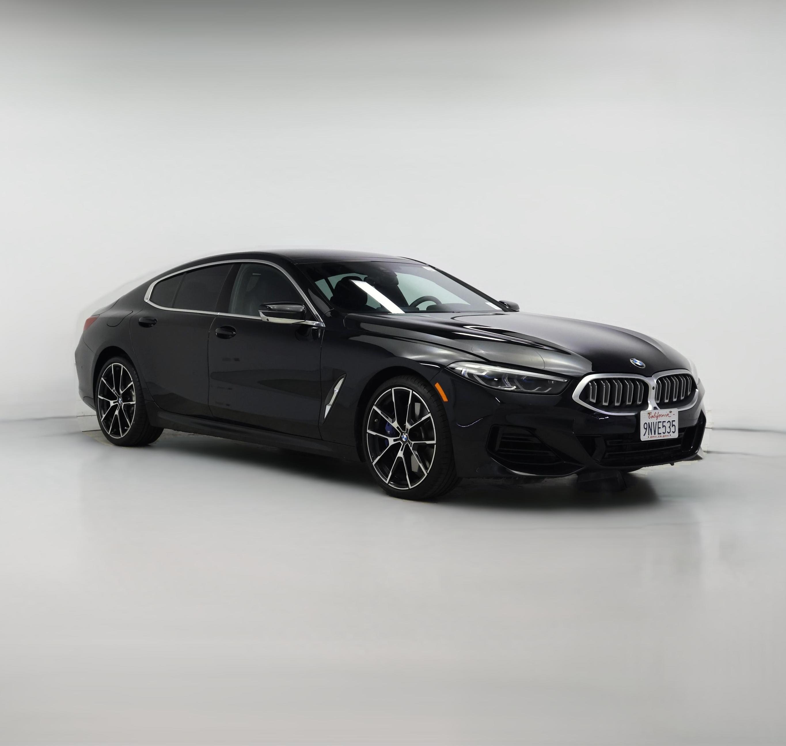 Thumbnail: 2025 BMW 8 Series - 1