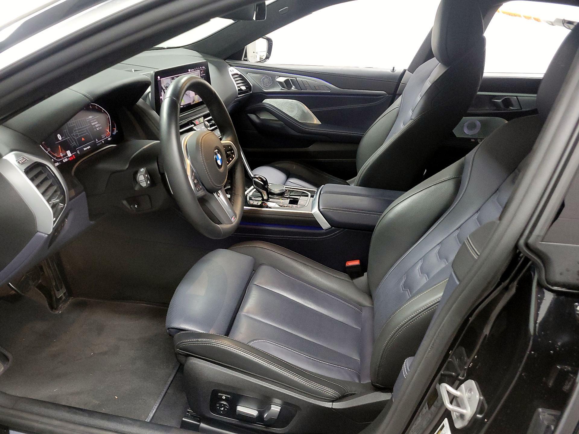 Thumbnail: 2025 BMW 8 Series - 11
