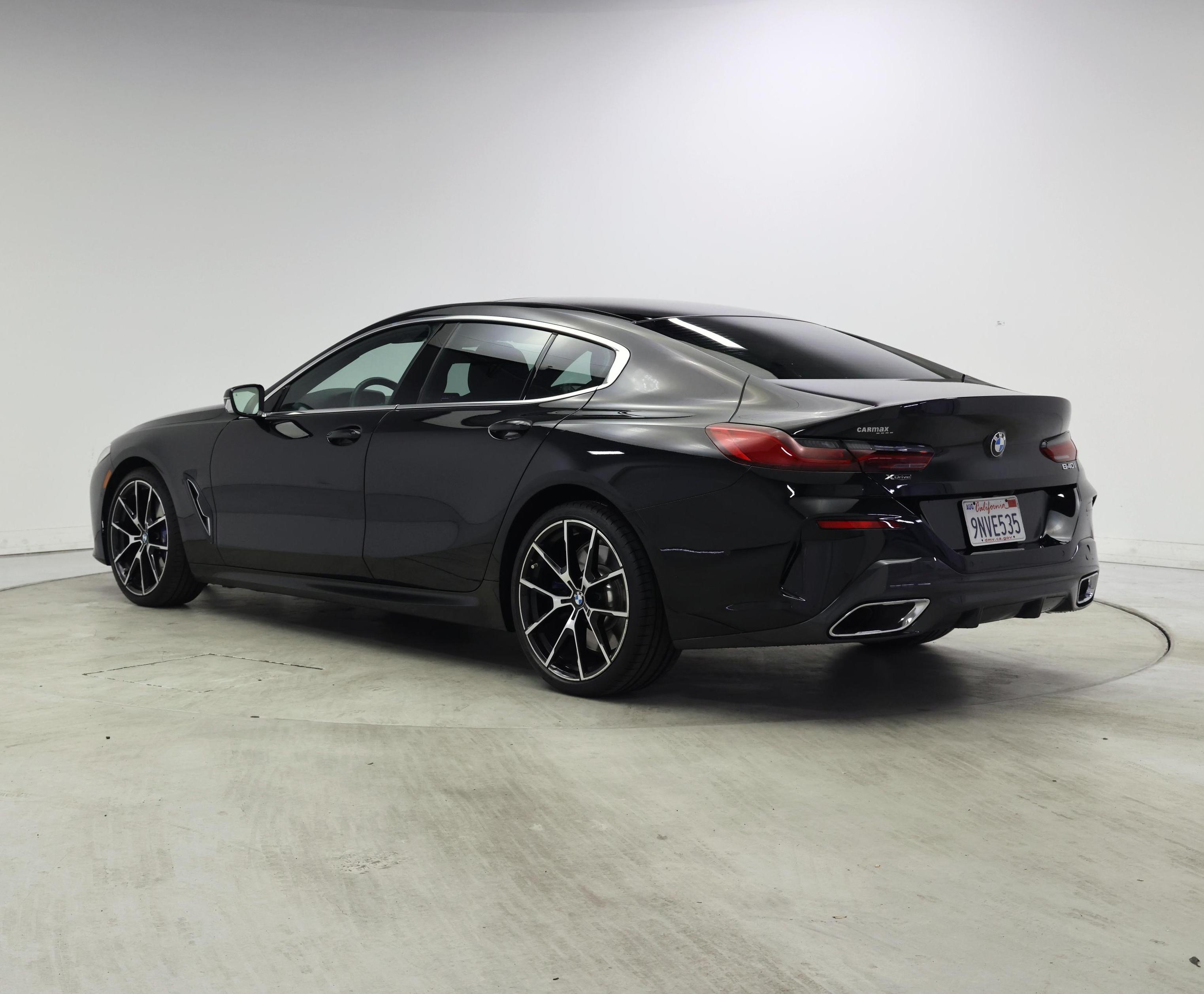 Thumbnail: 2025 BMW 8 Series - 2