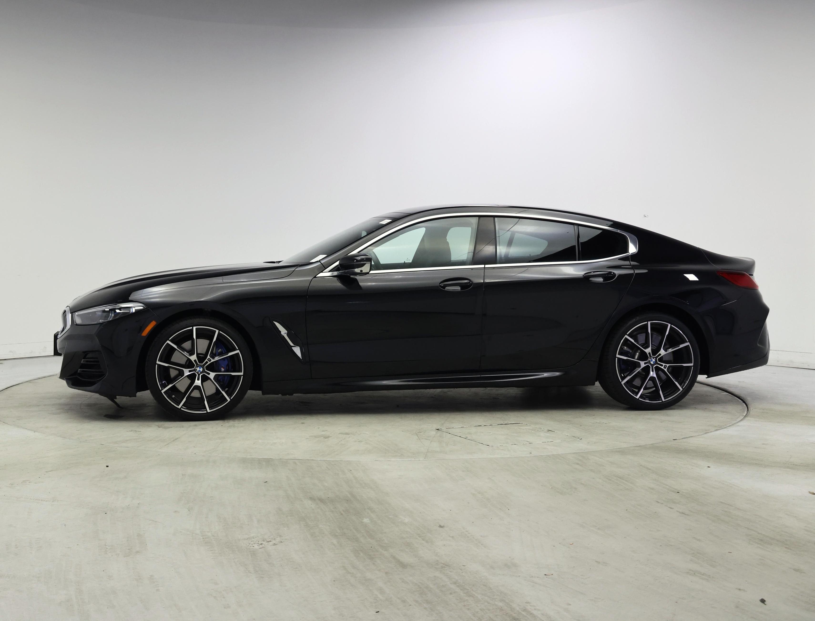 Thumbnail: 2025 BMW 8 Series - 3