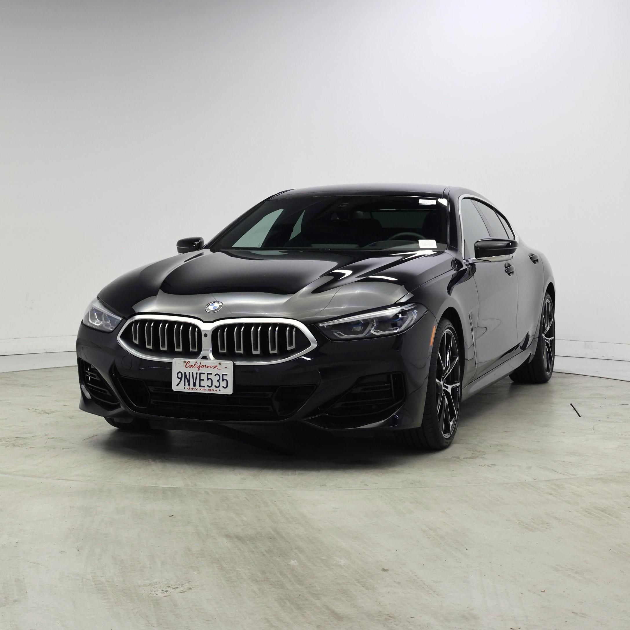Thumbnail: 2025 BMW 8 Series - 4