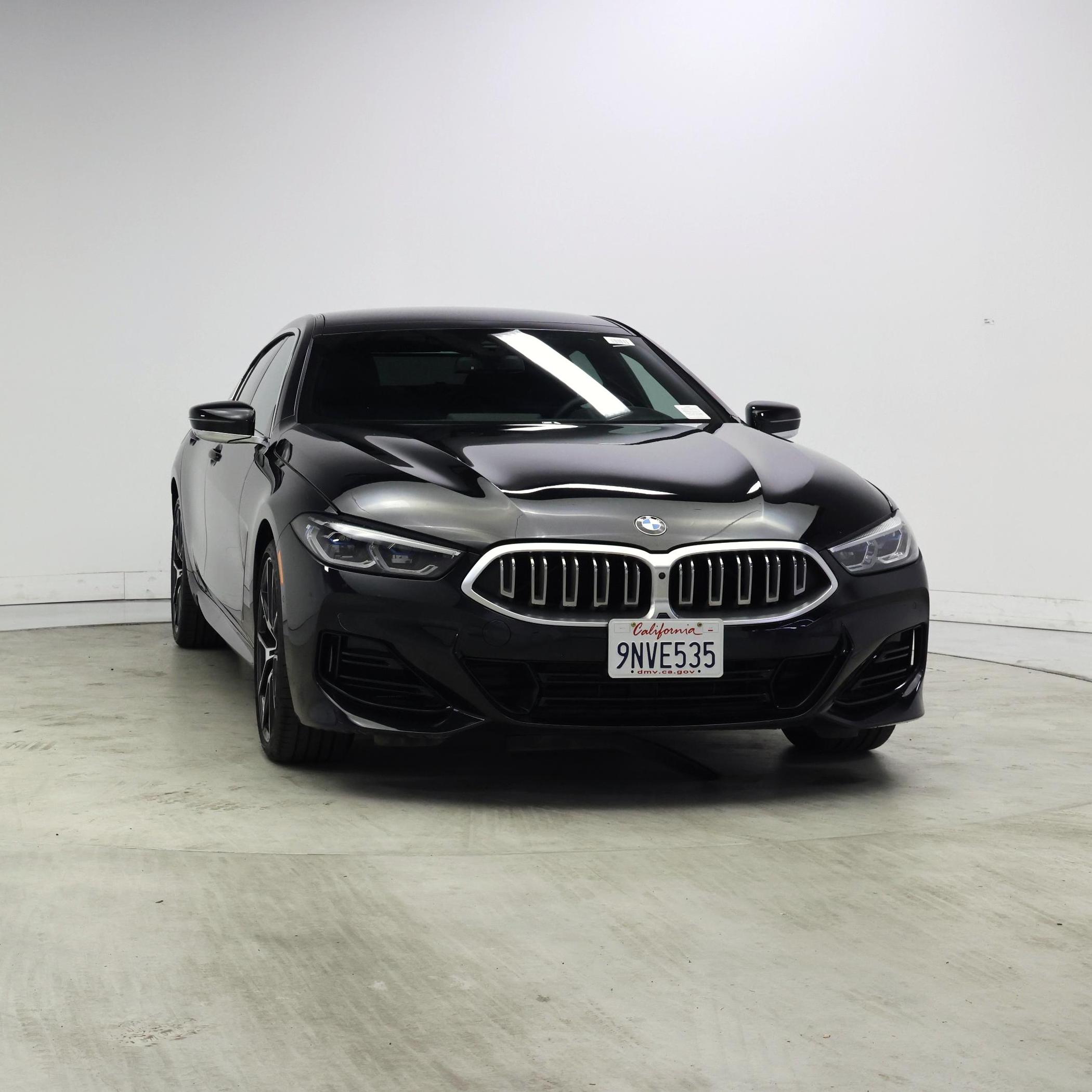 Thumbnail: 2025 BMW 8 Series - 5