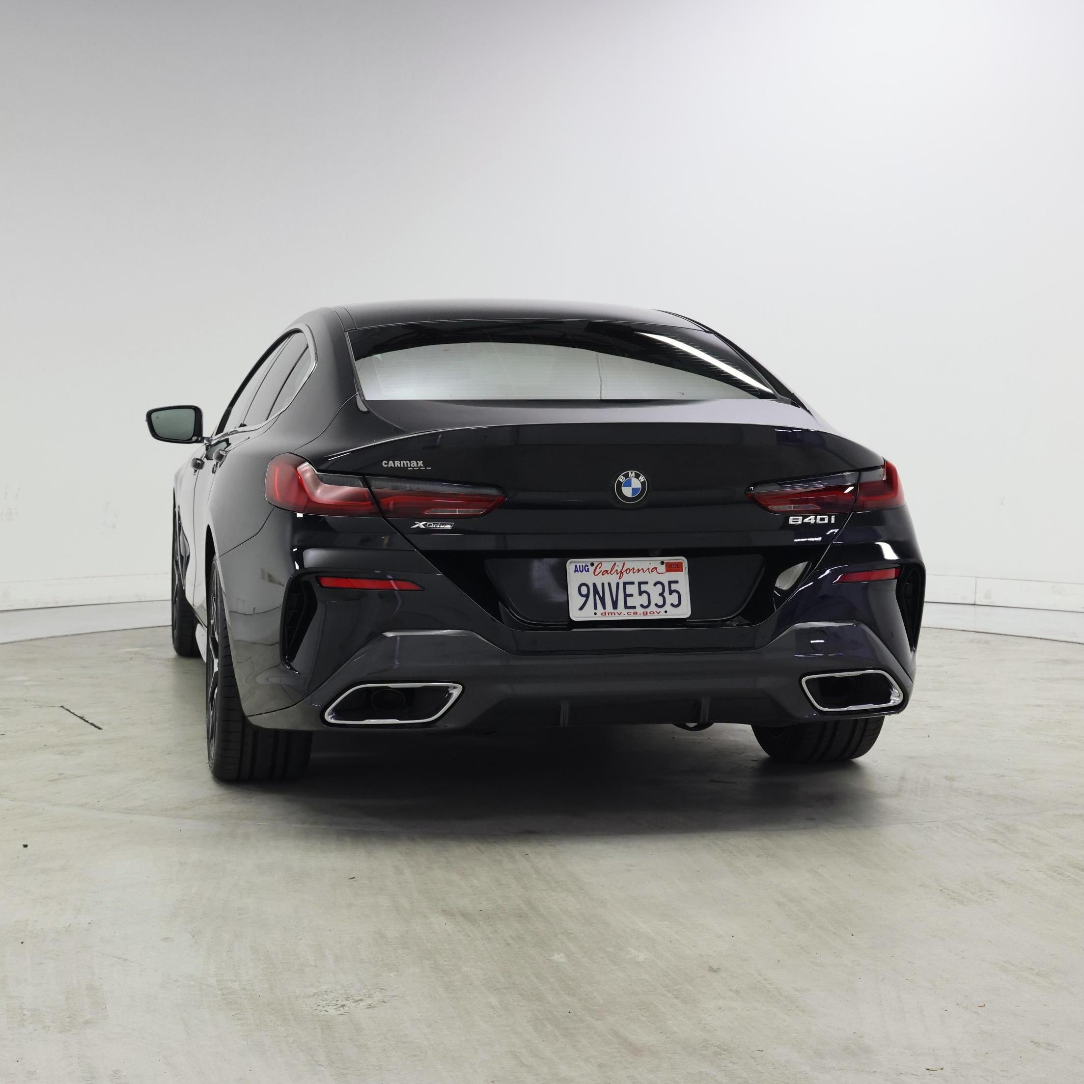 Thumbnail: 2025 BMW 8 Series - 6