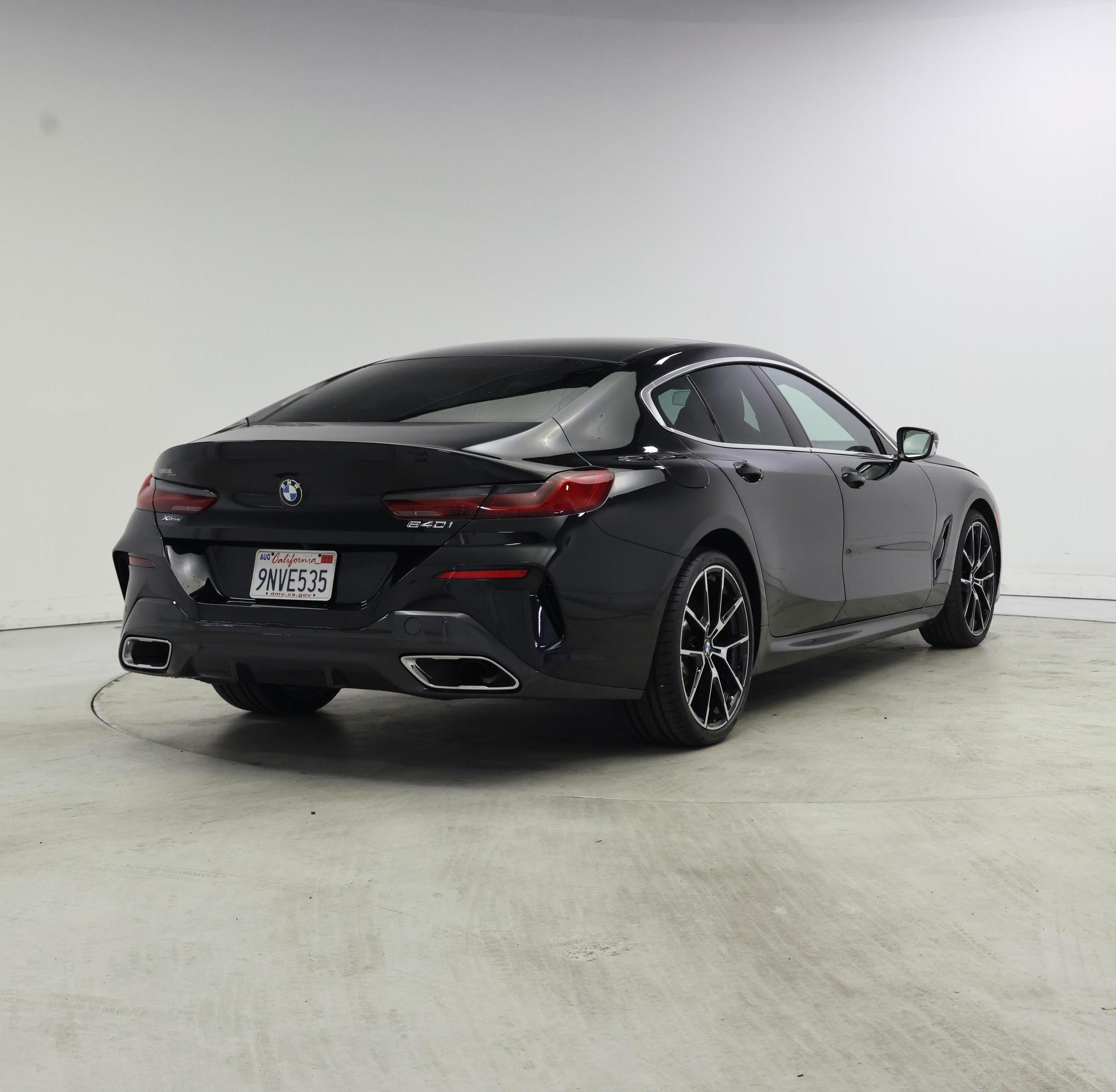Thumbnail: 2025 BMW 8 Series - 8