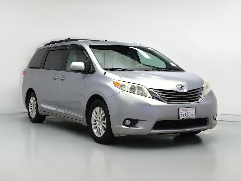 2014 Toyota Sienna XLE -
                  Bakersfield, CA