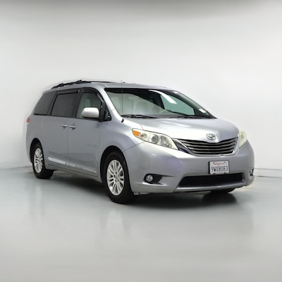 2014 Toyota Sienna XLE