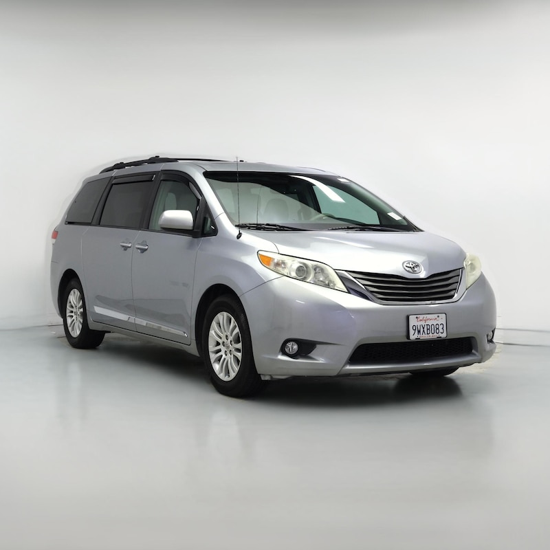 2014 Toyota Sienna XLE
