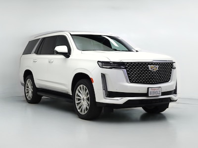 2021 Cadillac Escalade Premium Luxury