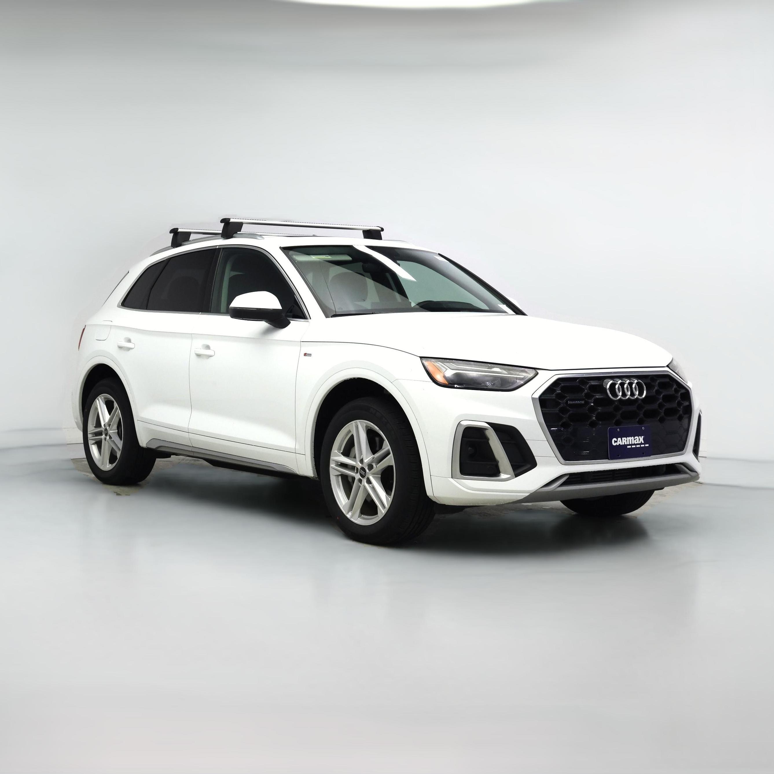 Thumbnail: 2021 Audi Q5 - 1