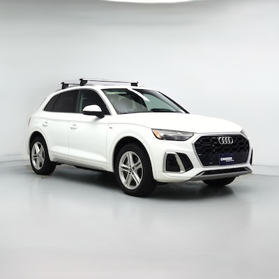 2021 Audi Q5 Plug-in Hybrid Premium