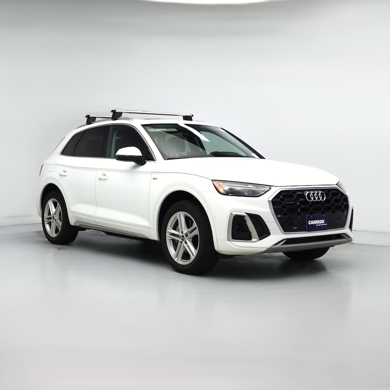 2021 Audi Q5 Plug-in Hybrid Premium