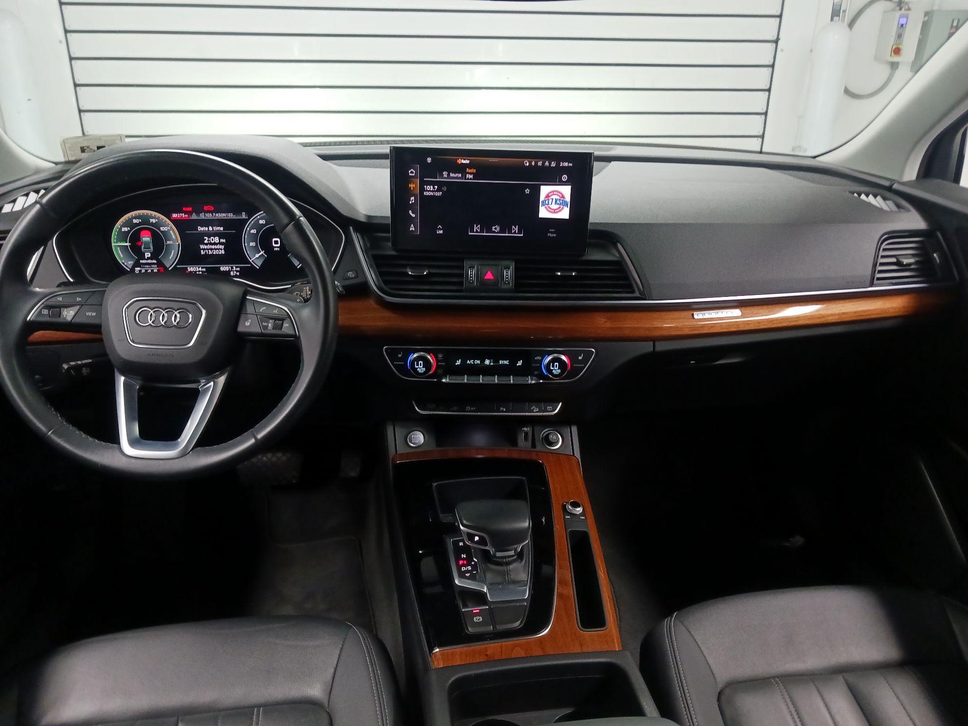 Thumbnail: 2021 Audi Q5 - 9