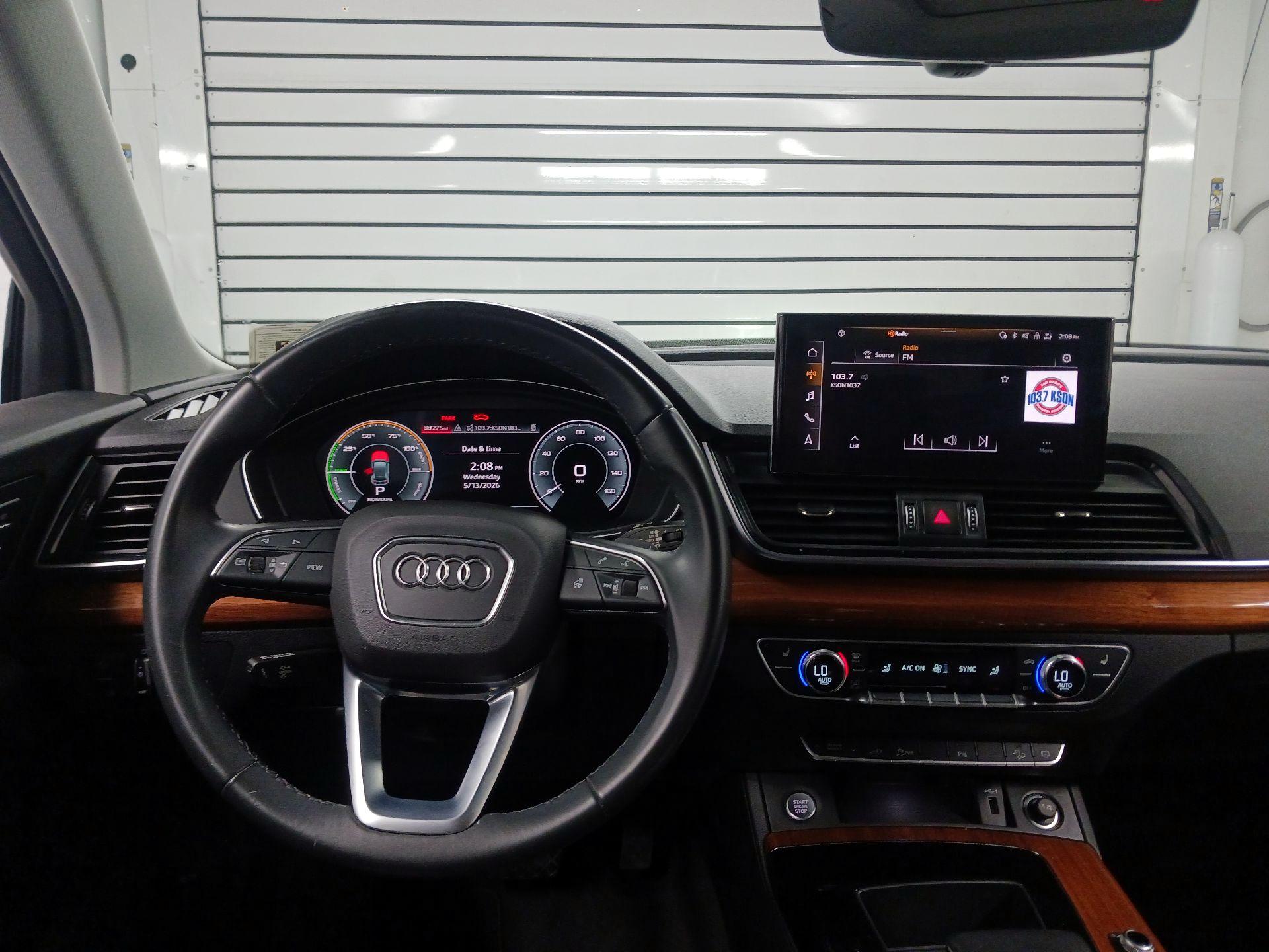 Thumbnail: 2021 Audi Q5 - 10