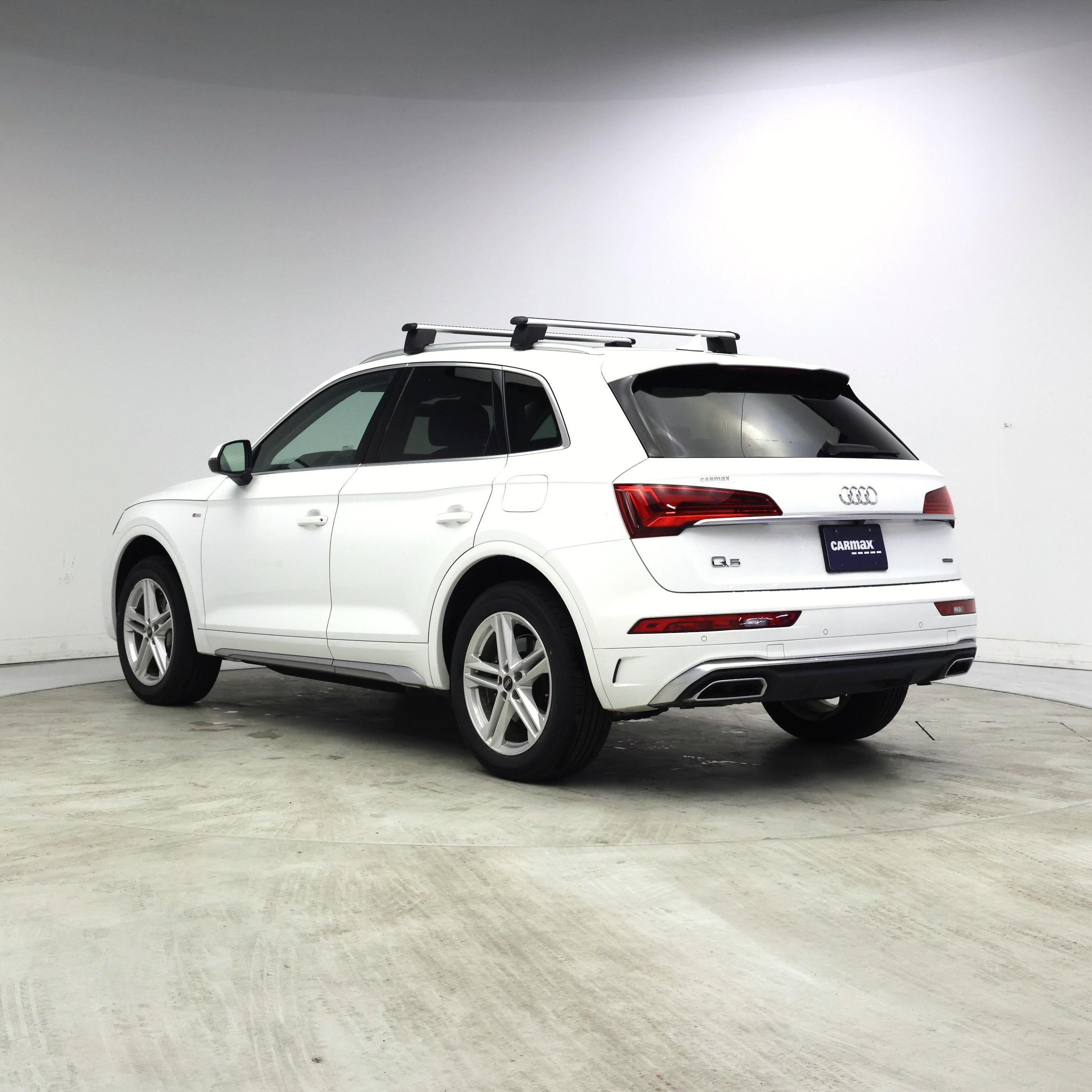 Thumbnail: 2021 Audi Q5 - 2