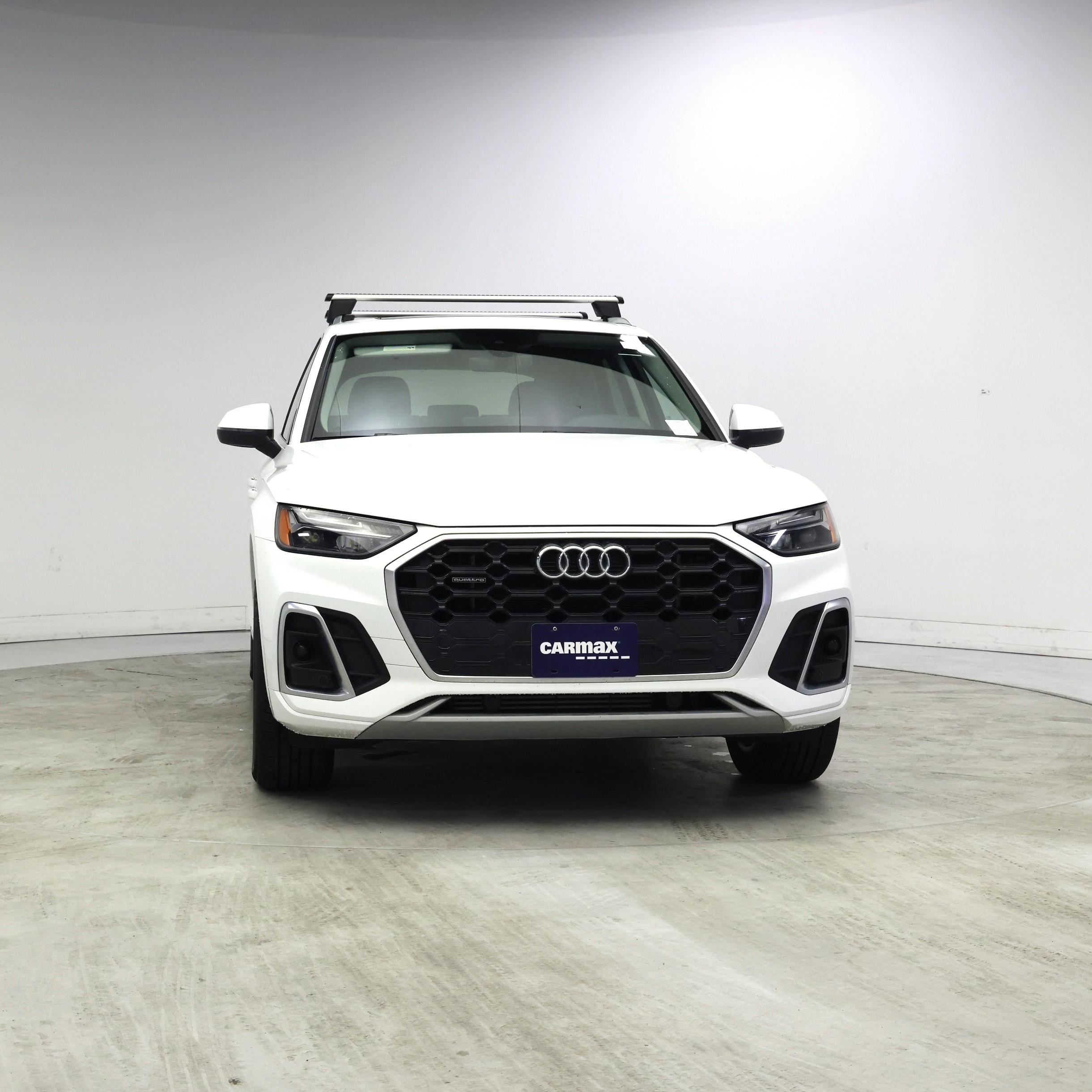 Thumbnail: 2021 Audi Q5 - 5