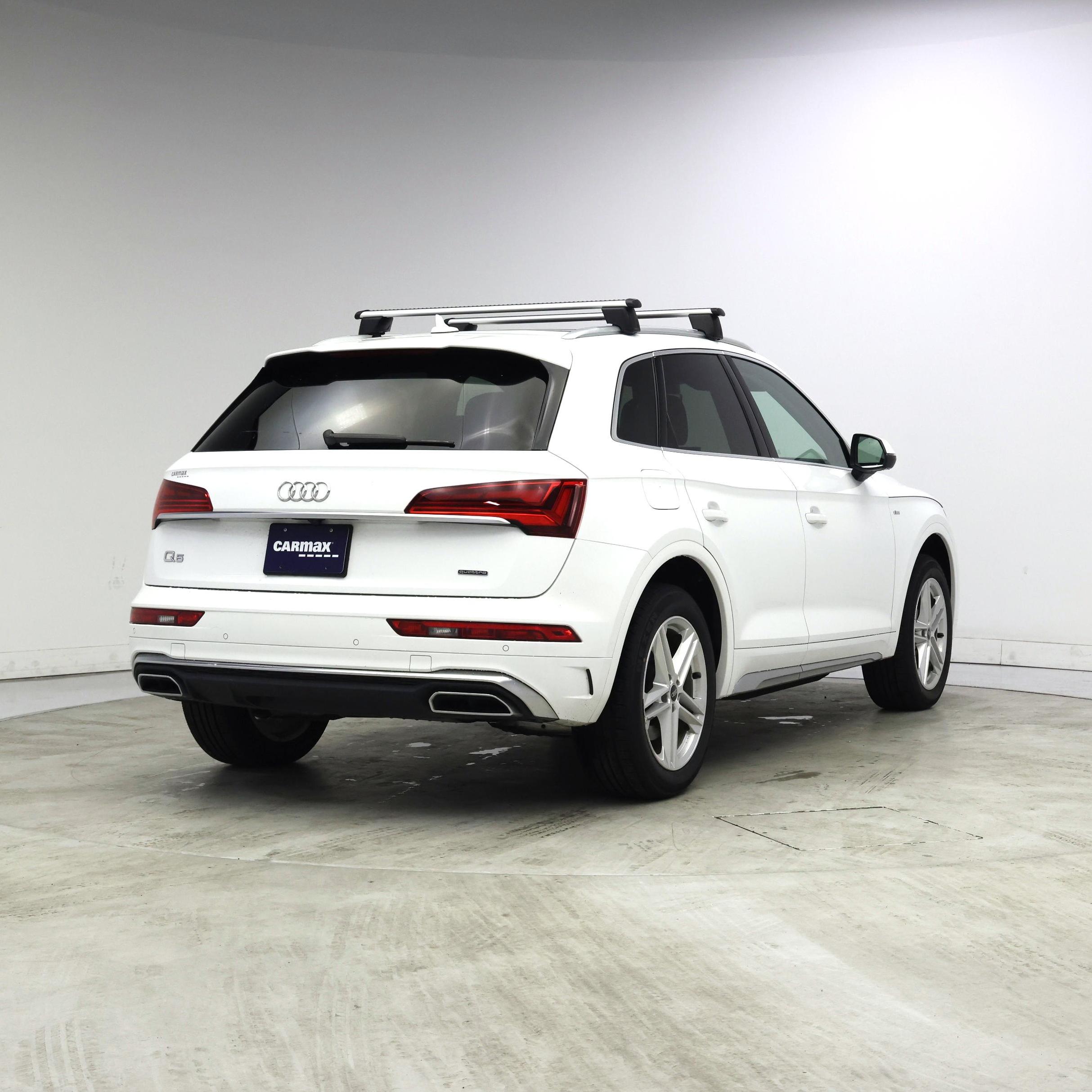 Thumbnail: 2021 Audi Q5 - 8