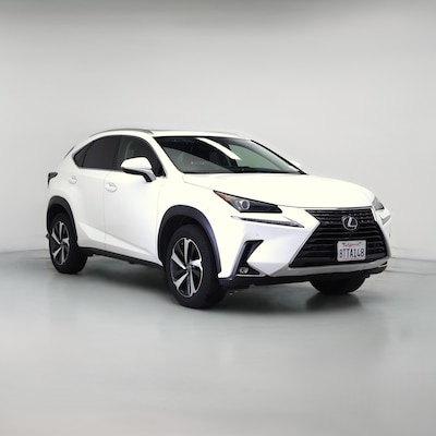 2021 Lexus NX 300
