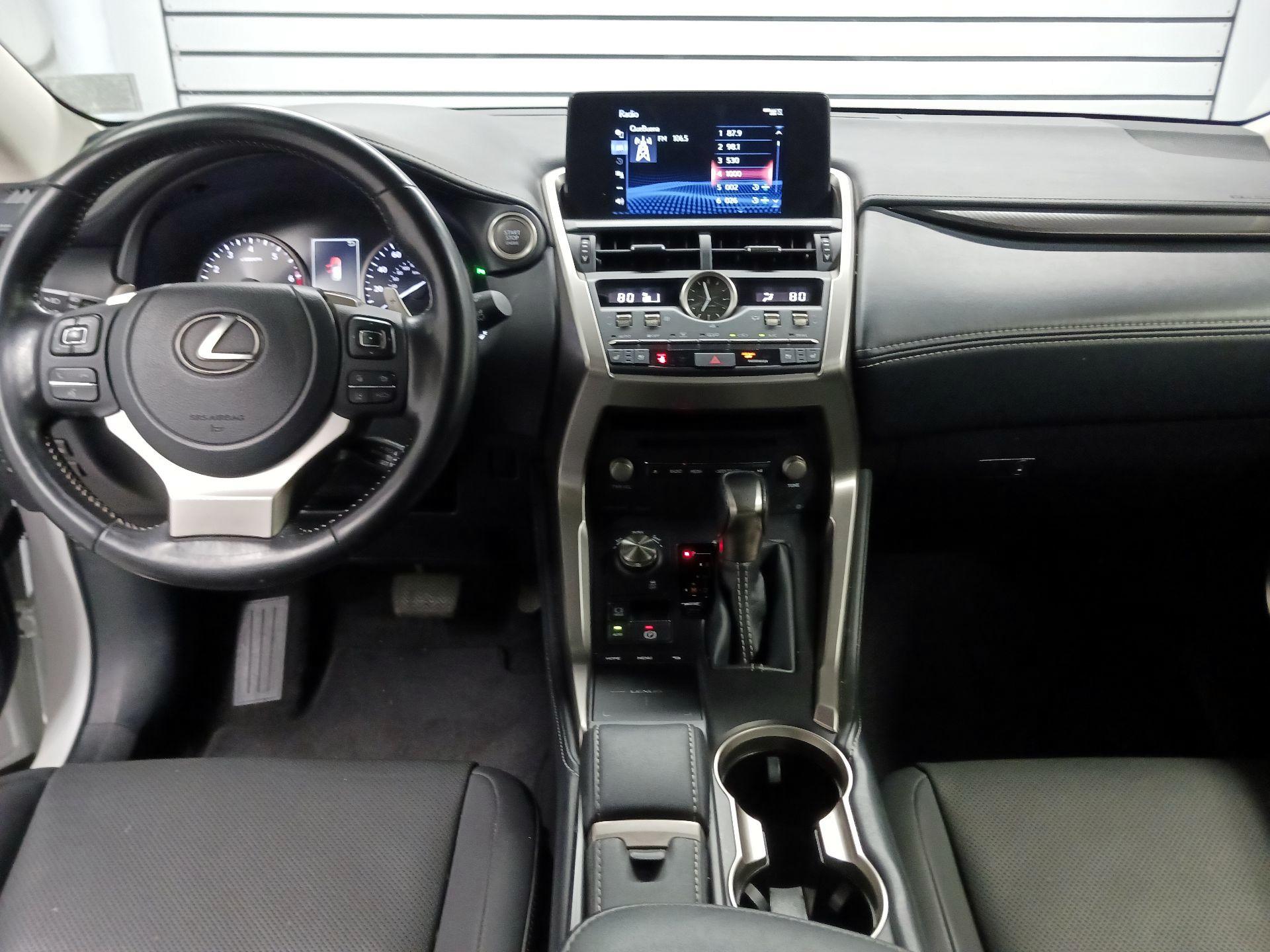 Thumbnail: 2021 Lexus NX - 9
