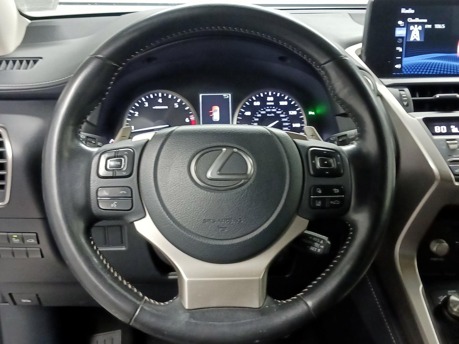 Thumbnail: 2021 Lexus NX - 10