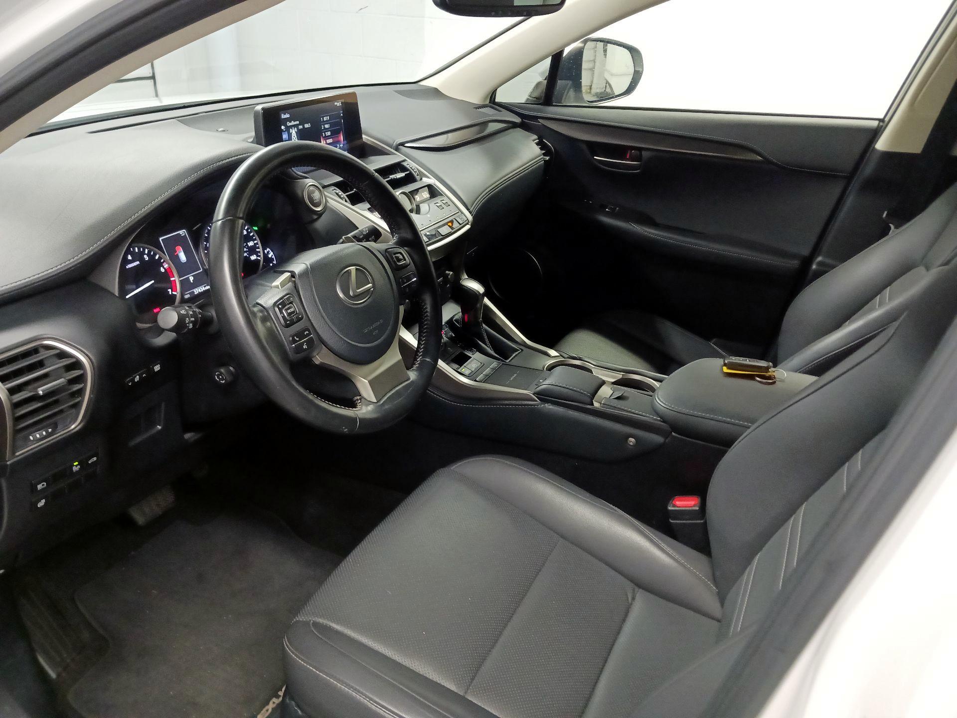 Thumbnail: 2021 Lexus NX - 11