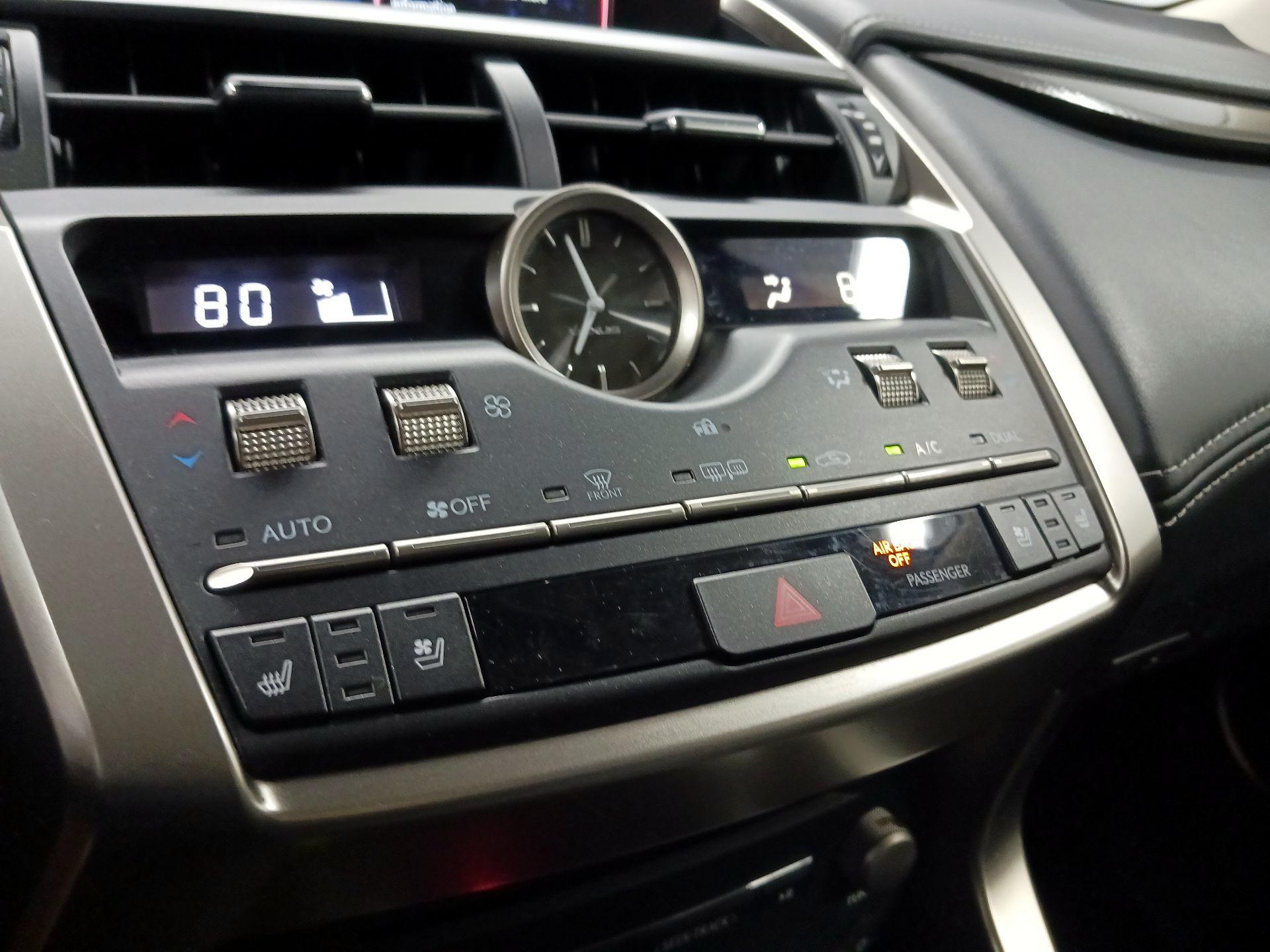 Thumbnail: 2021 Lexus NX - 16