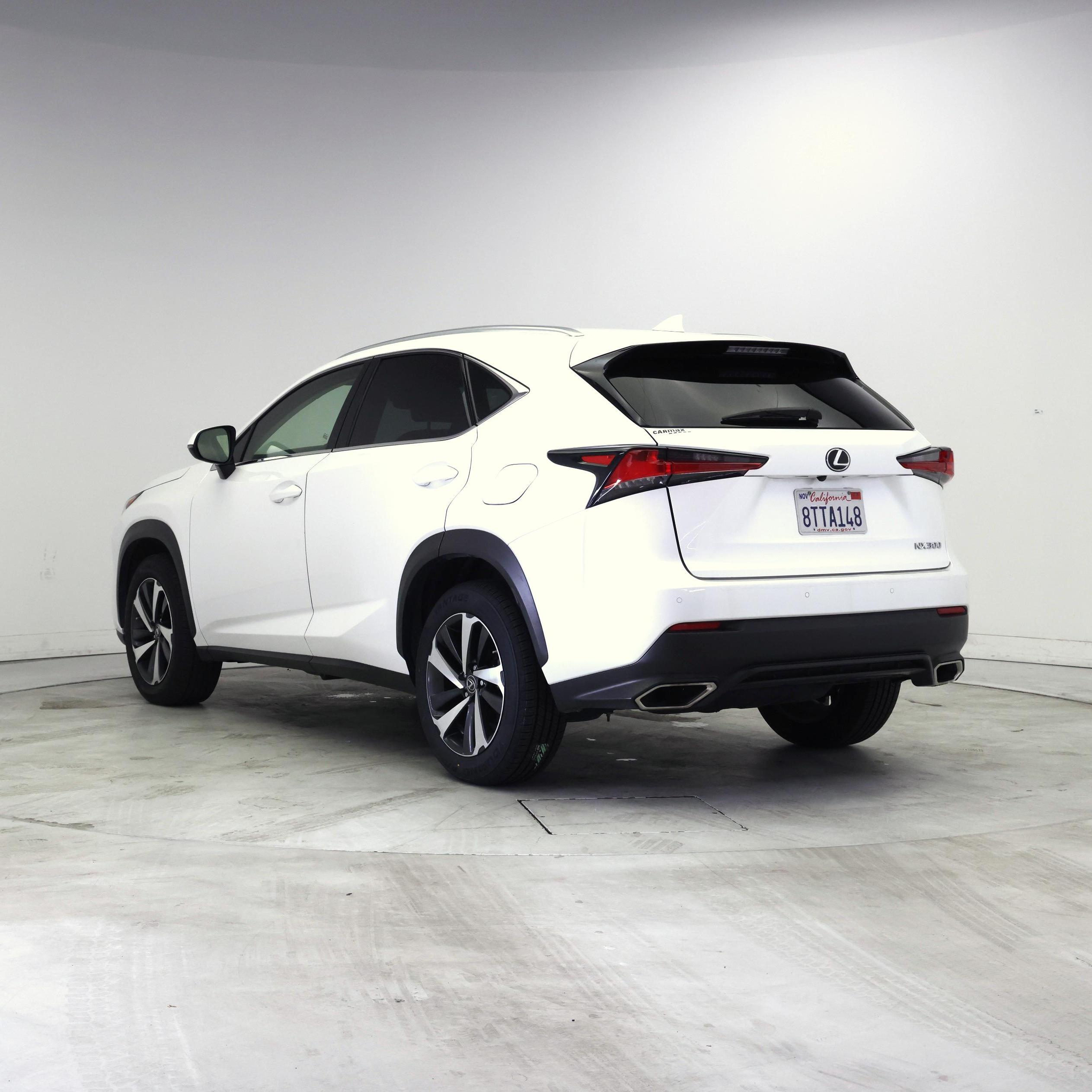 Thumbnail: 2021 Lexus NX - 2