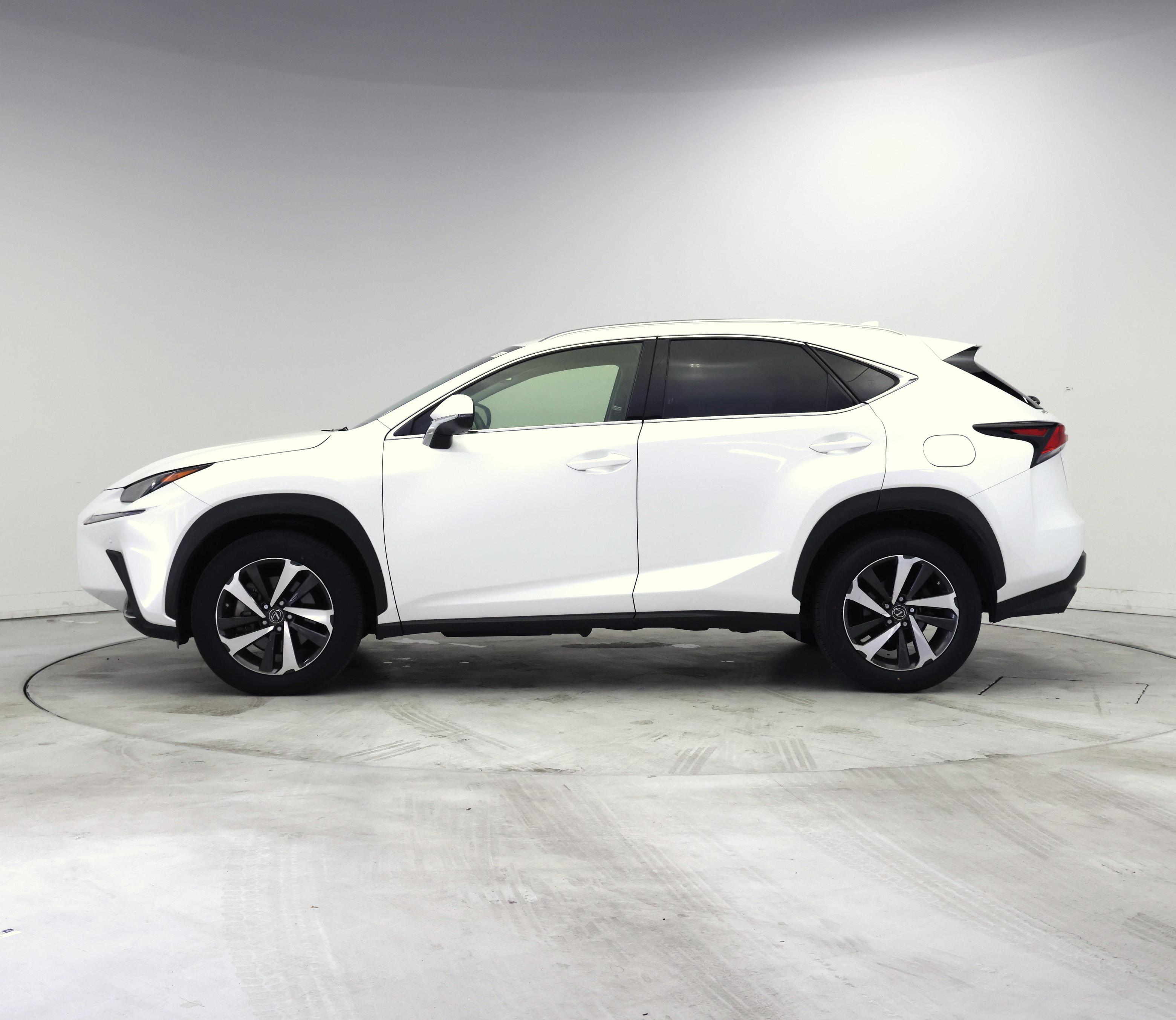 Thumbnail: 2021 Lexus NX - 3
