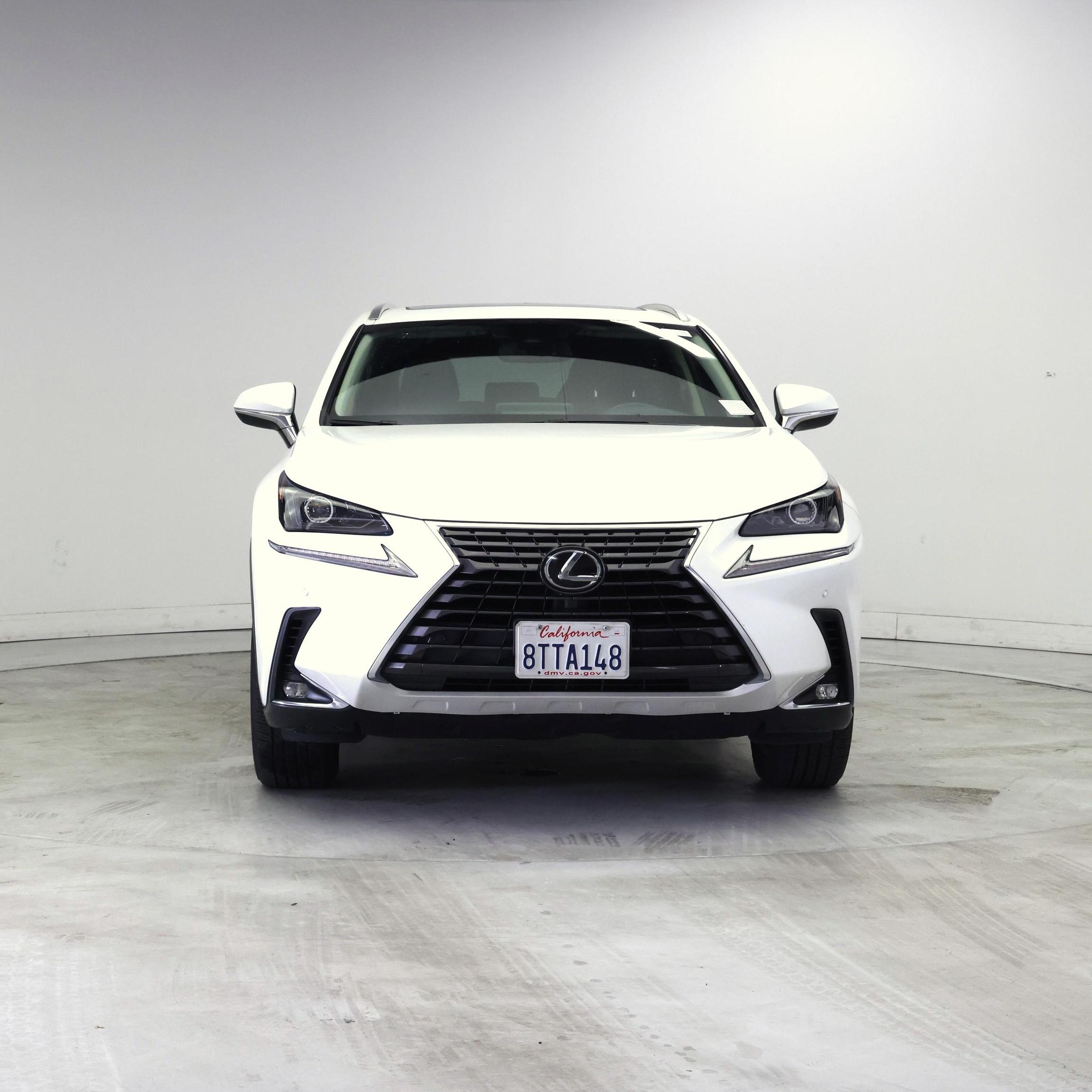 Thumbnail: 2021 Lexus NX - 5
