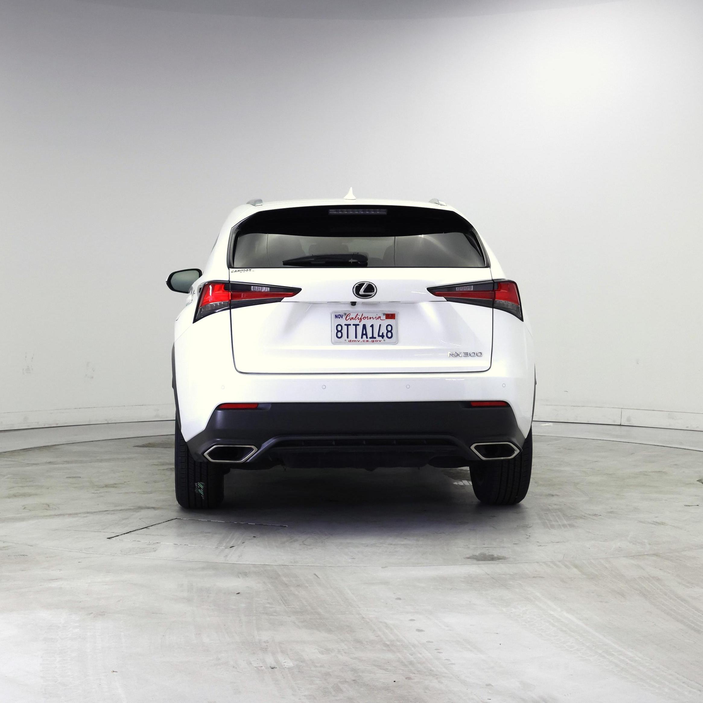 Thumbnail: 2021 Lexus NX - 6
