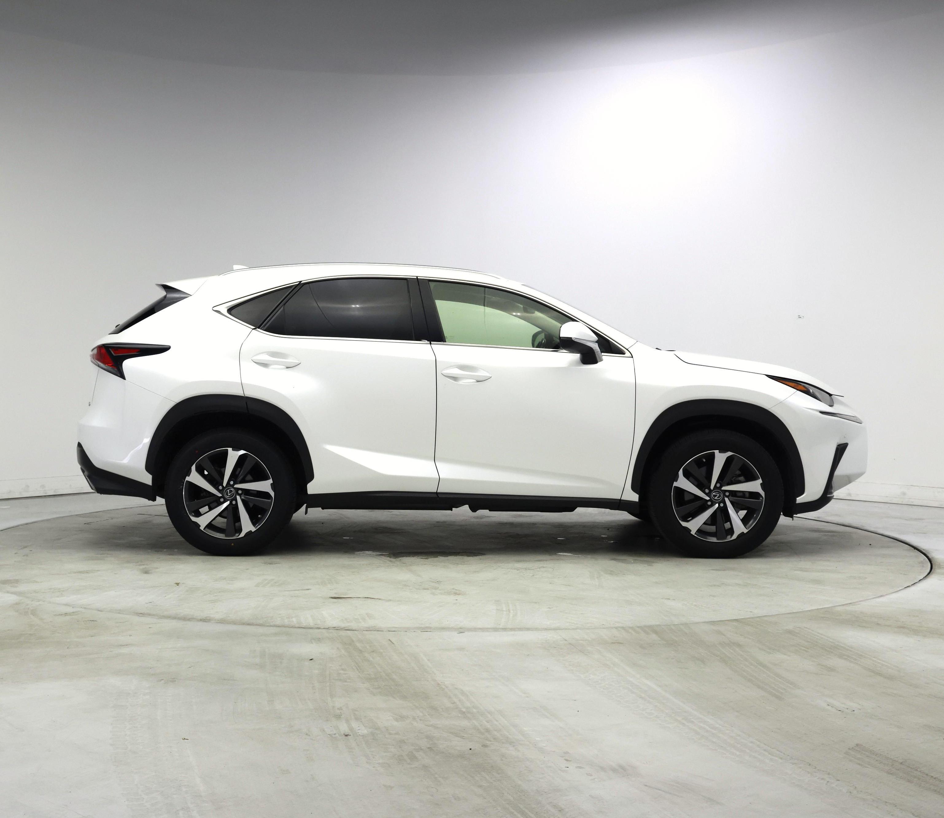 Thumbnail: 2021 Lexus NX - 7