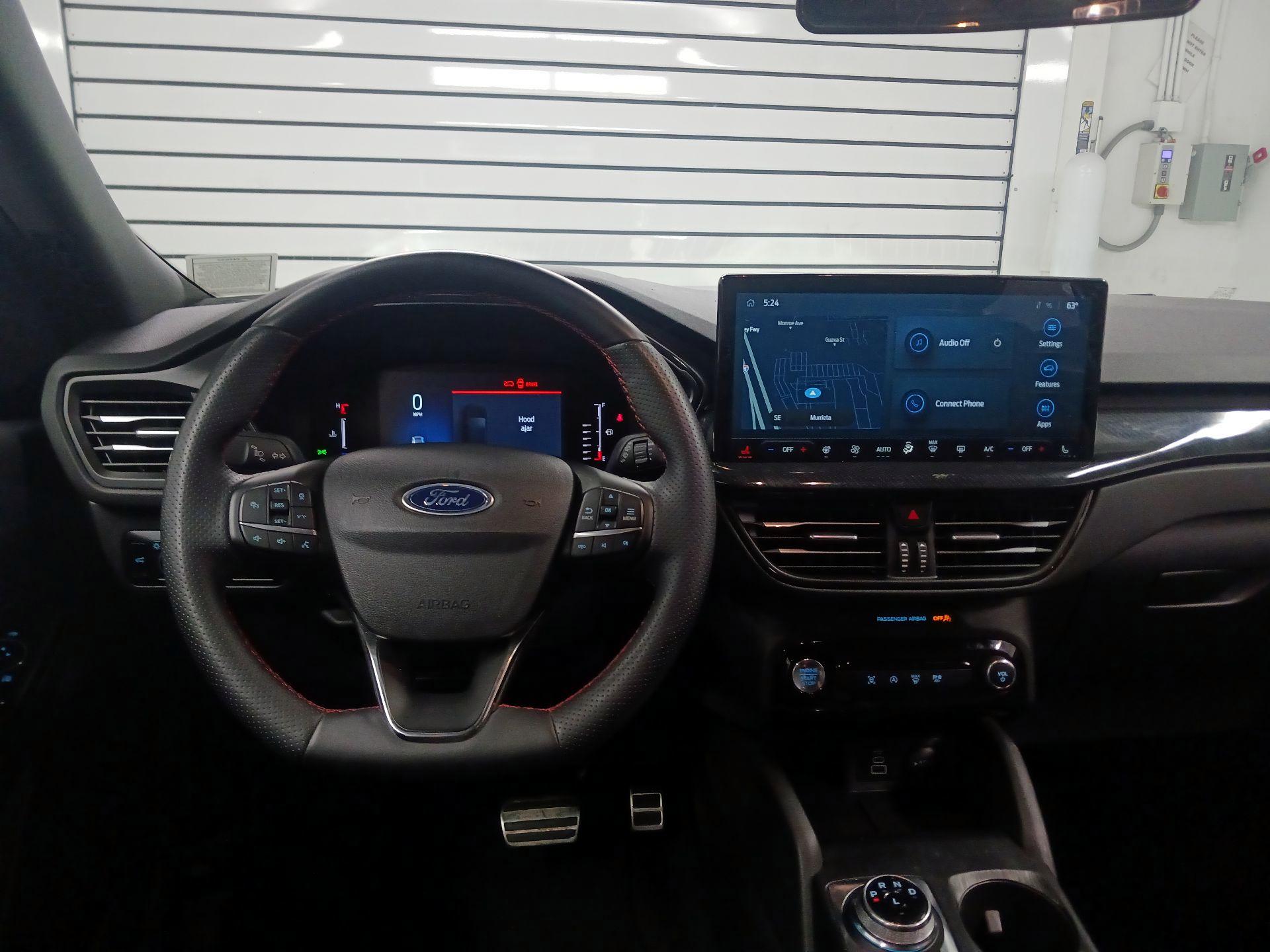 Thumbnail: 2024 Ford Escape - 10