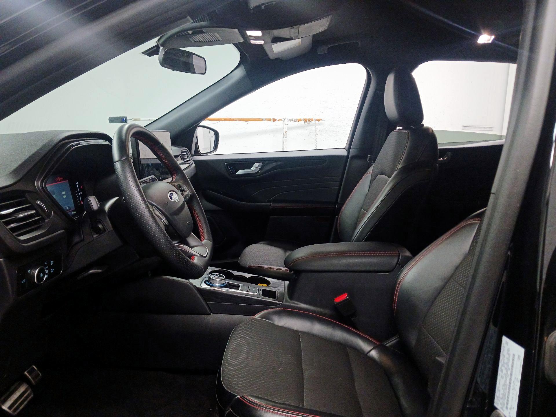 Thumbnail: 2024 Ford Escape - 11