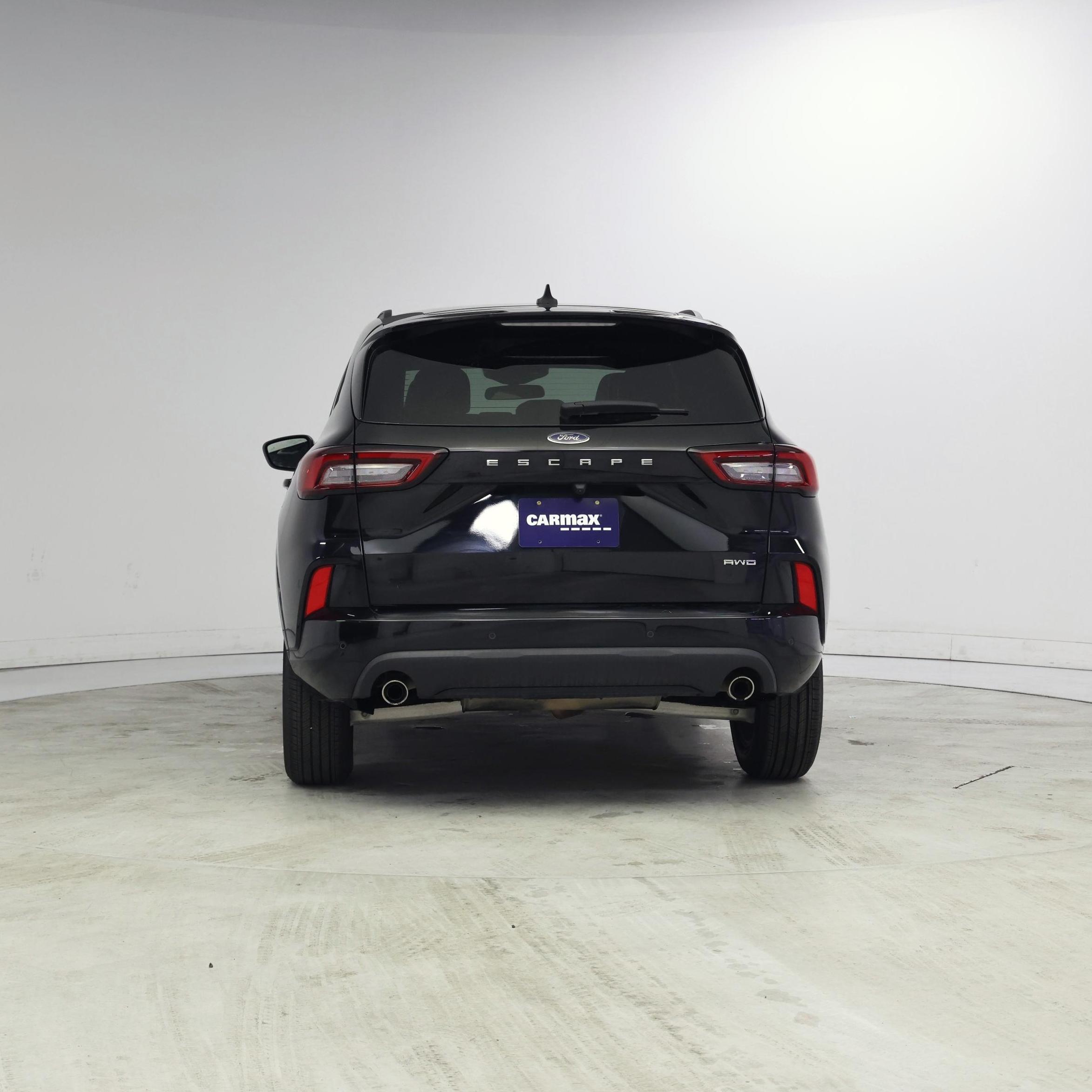 Thumbnail: 2024 Ford Escape - 6