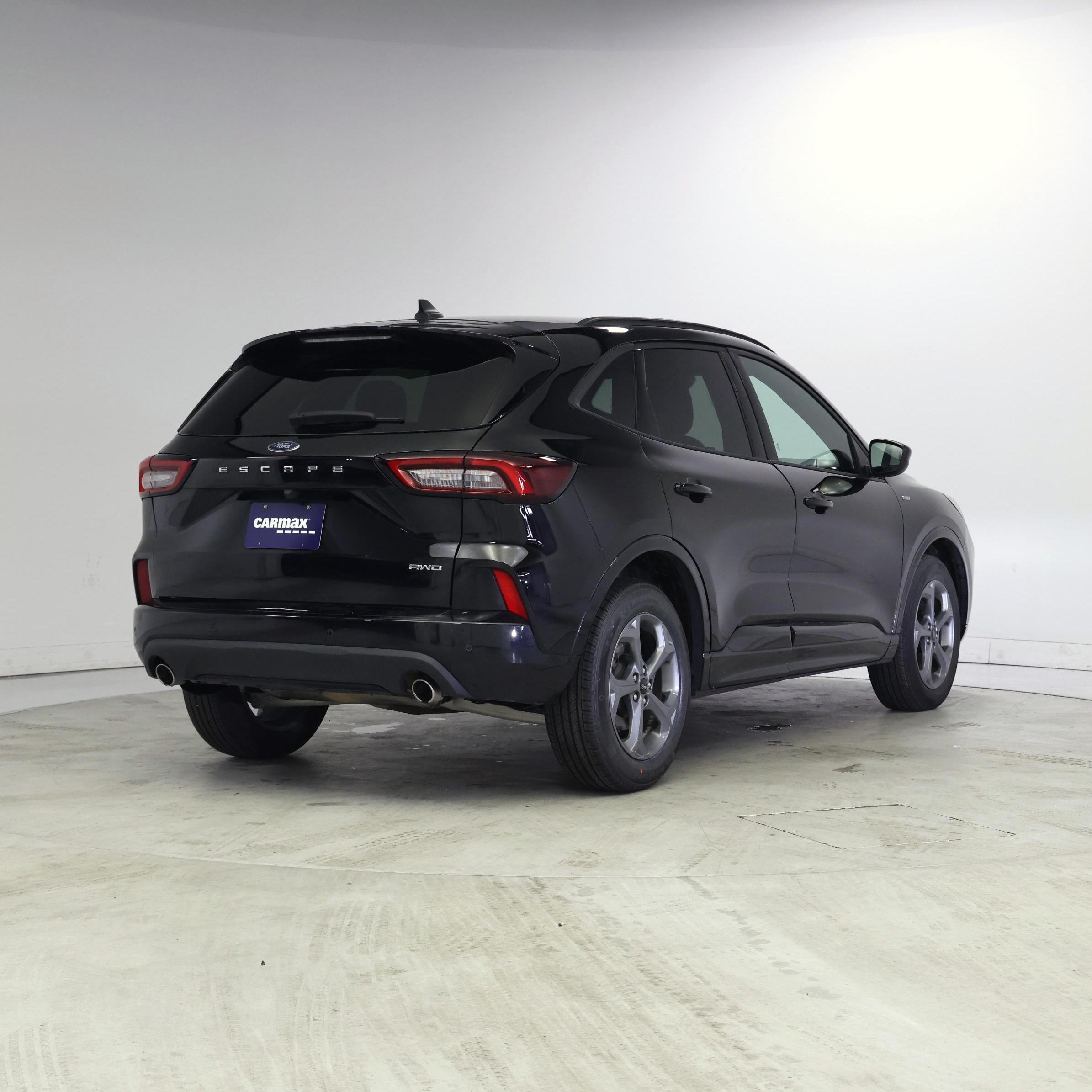 Thumbnail: 2024 Ford Escape - 8
