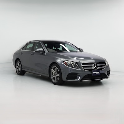 2020 Mercedes-Benz E350