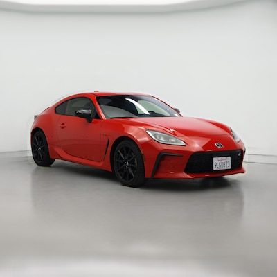 2023 Toyota GR86 Premium