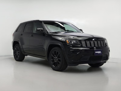2017 Jeep Grand Cherokee Altitude