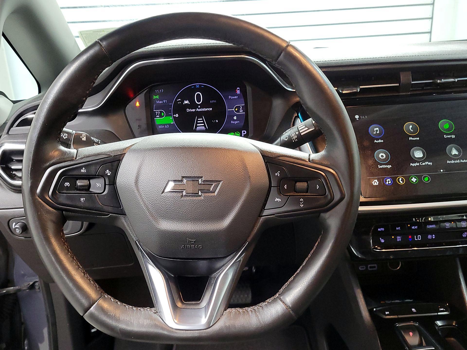 Thumbnail: 2023 Chevrolet Bolt EV - 10