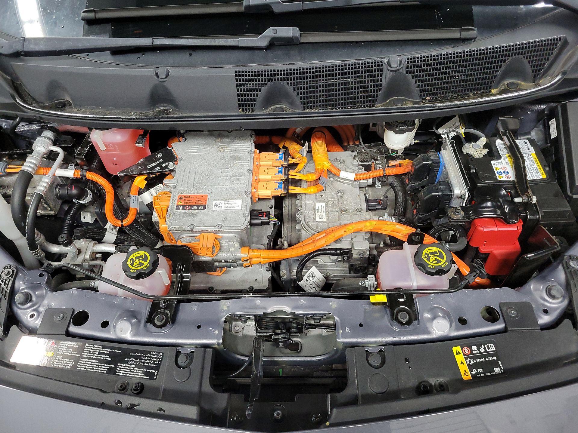 Thumbnail: 2023 Chevrolet Bolt EV - 18